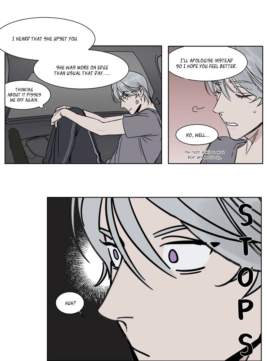 Read Private Scandal chapter 5 image 36 on Lezhin