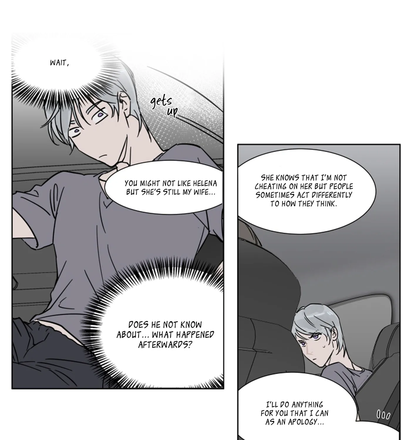 Read Private Scandal chapter 5 image 38 on Lezhin