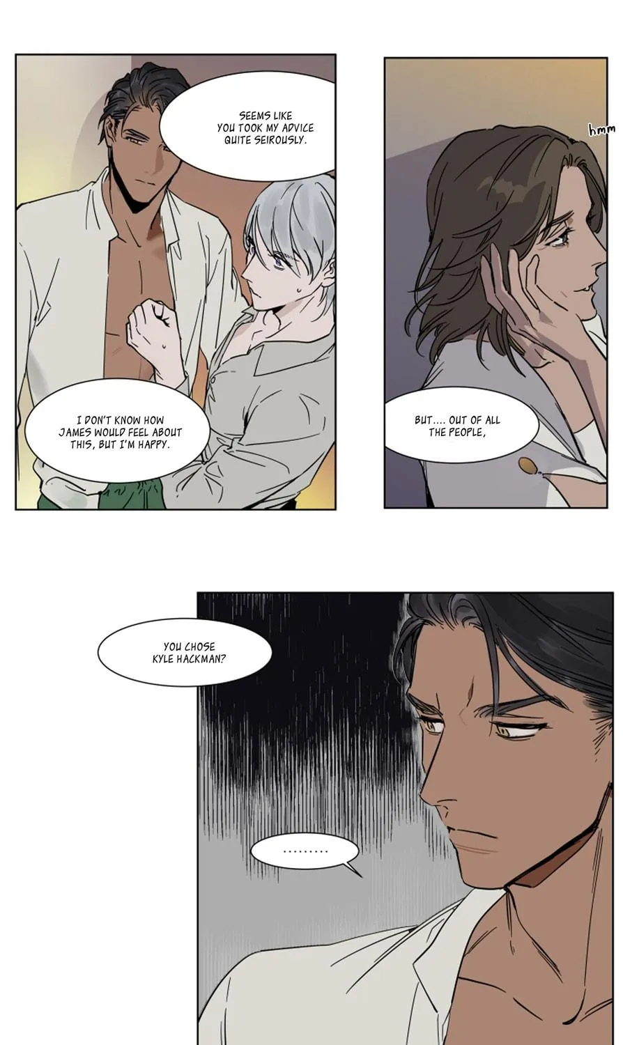 Read Private Scandal chapter 5 image 4 on Lezhin