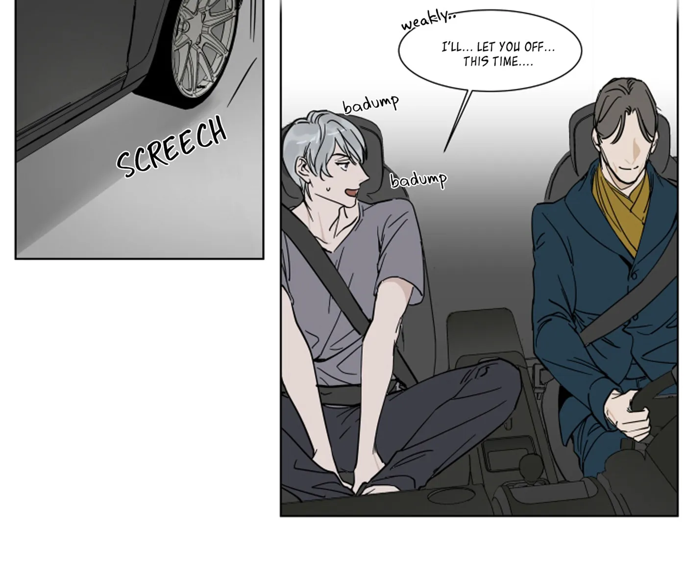 Read Private Scandal chapter 5 image 40 on Lezhin