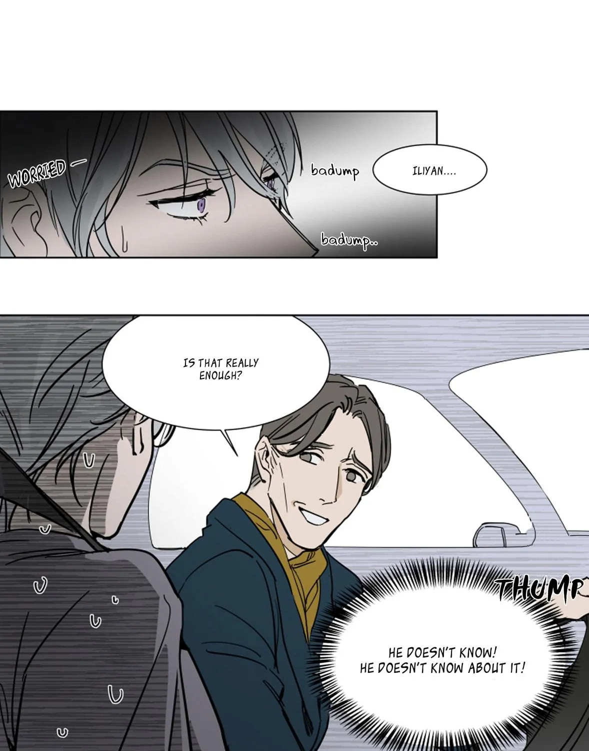 Read Private Scandal chapter 5 image 41 on Lezhin