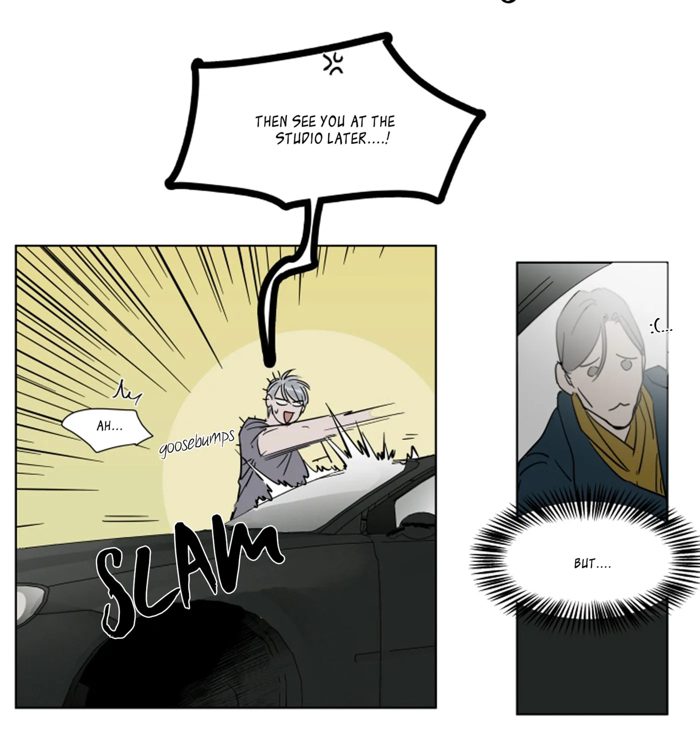 Read Private Scandal chapter 5 image 44 on Lezhin