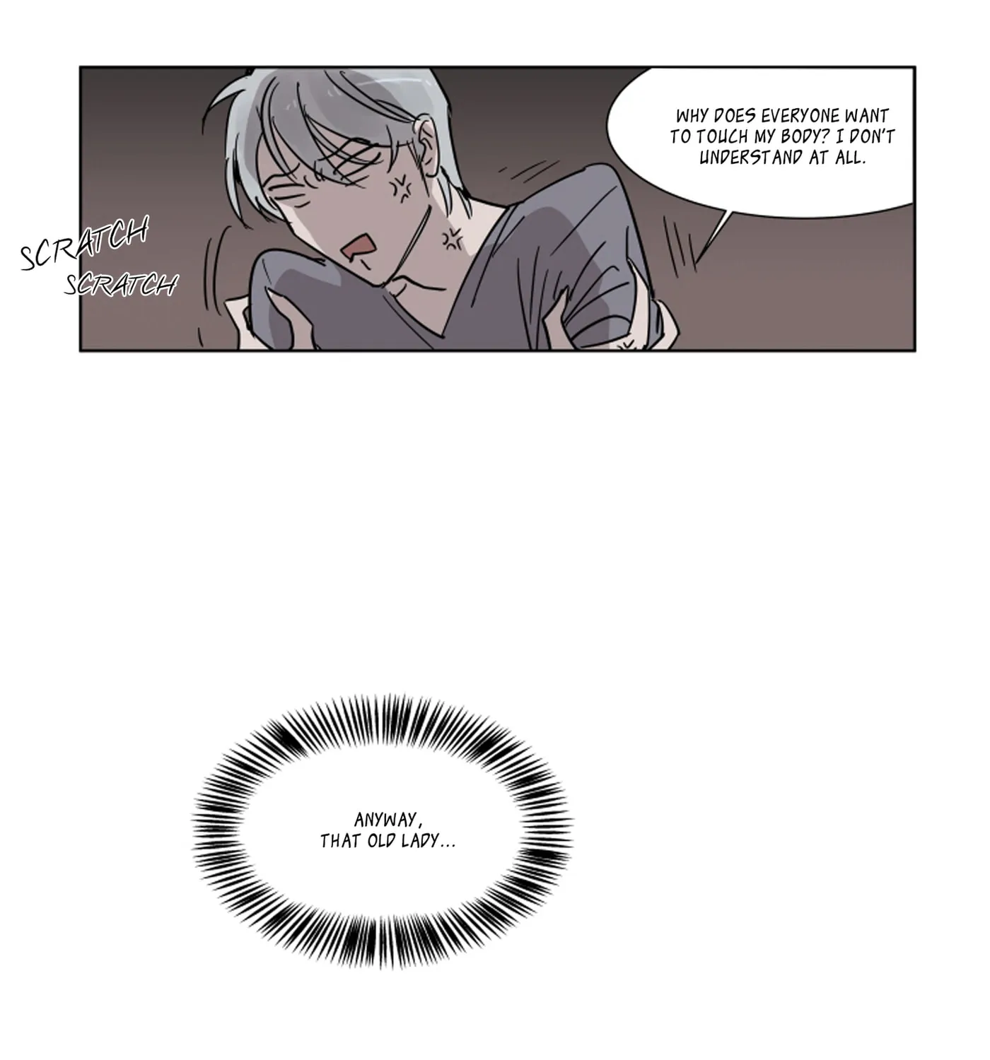 Read Private Scandal chapter 5 image 46 on Lezhin