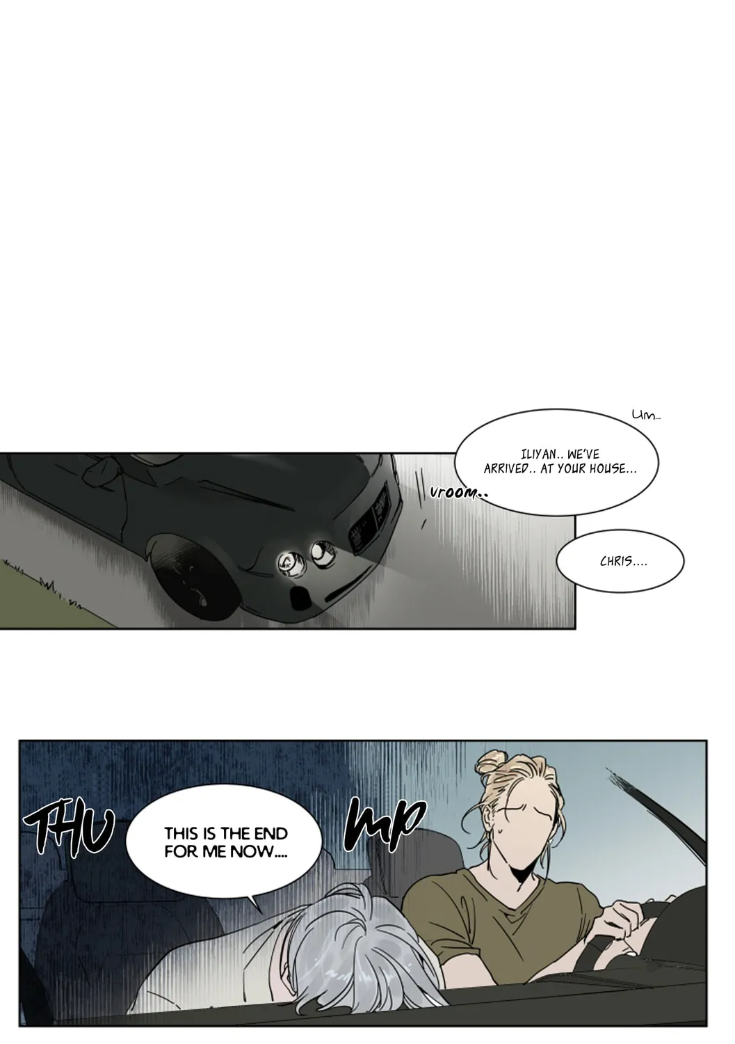 Read Private Scandal chapter 5 image 6 on Lezhin