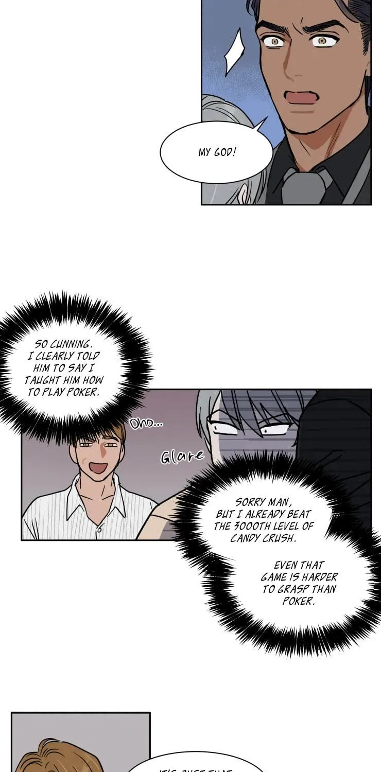 Read Private Scandal chapter 59 image 15 on Lezhin