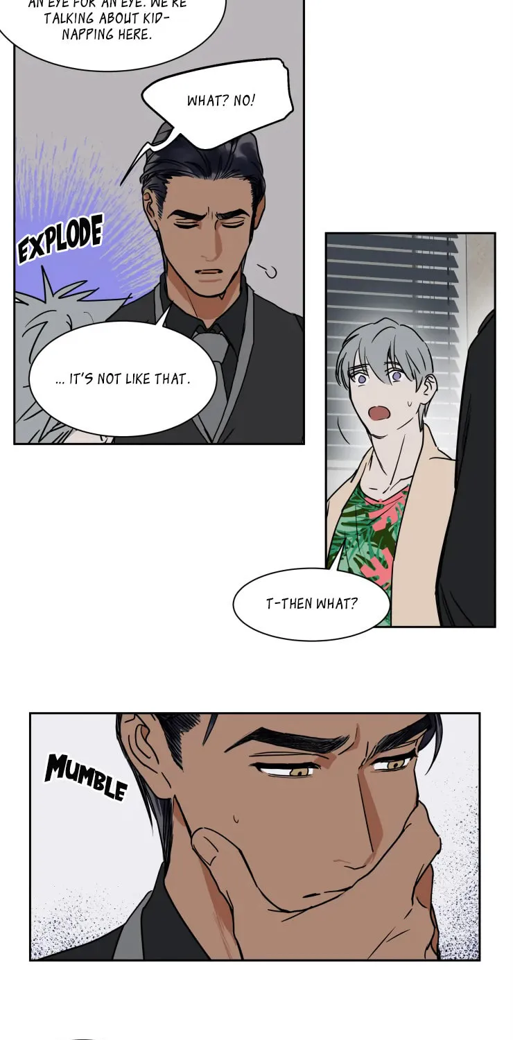 Read Private Scandal chapter 59 image 23 on Lezhin