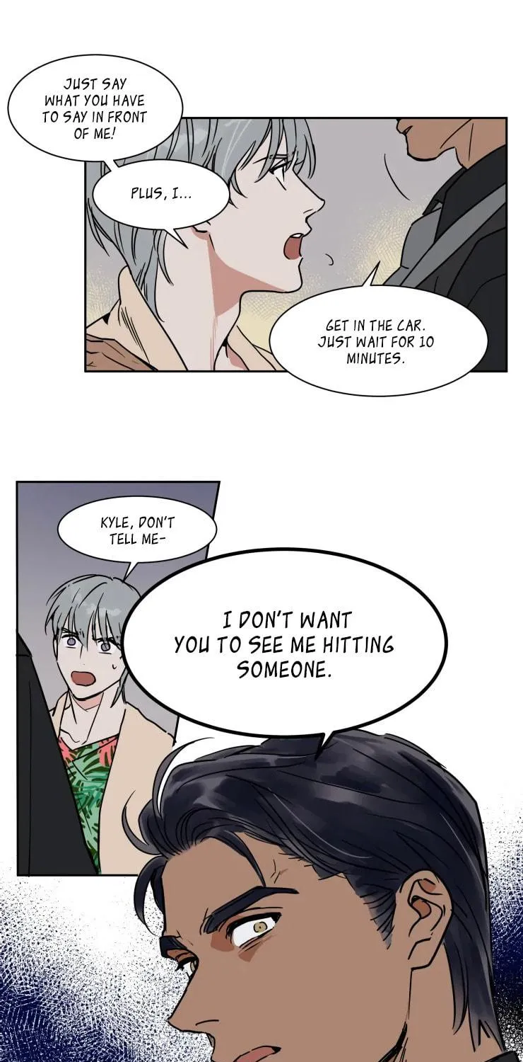 Read Private Scandal chapter 59 image 26 on Lezhin