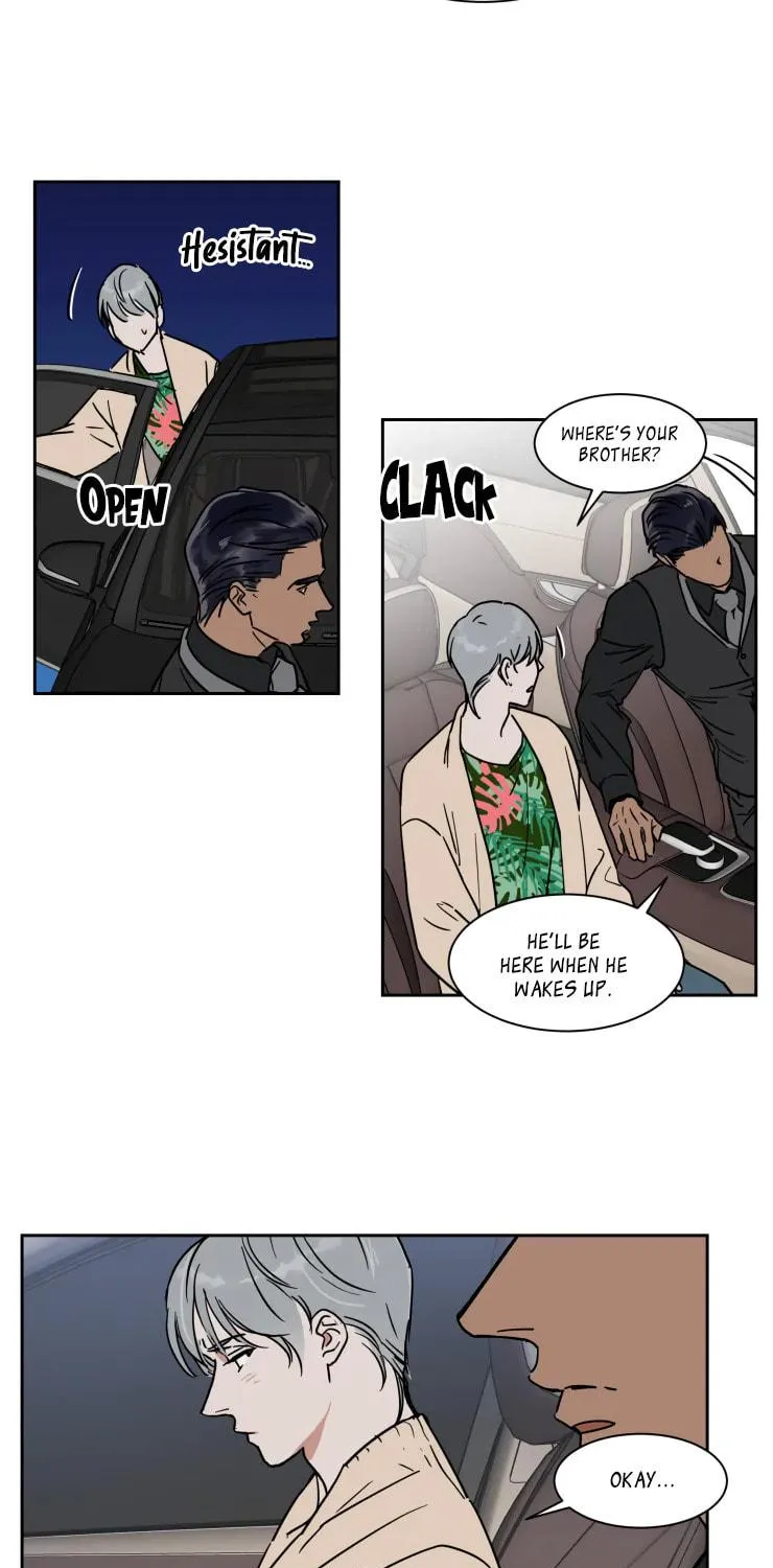 Read Private Scandal chapter 59 image 43 on Lezhin