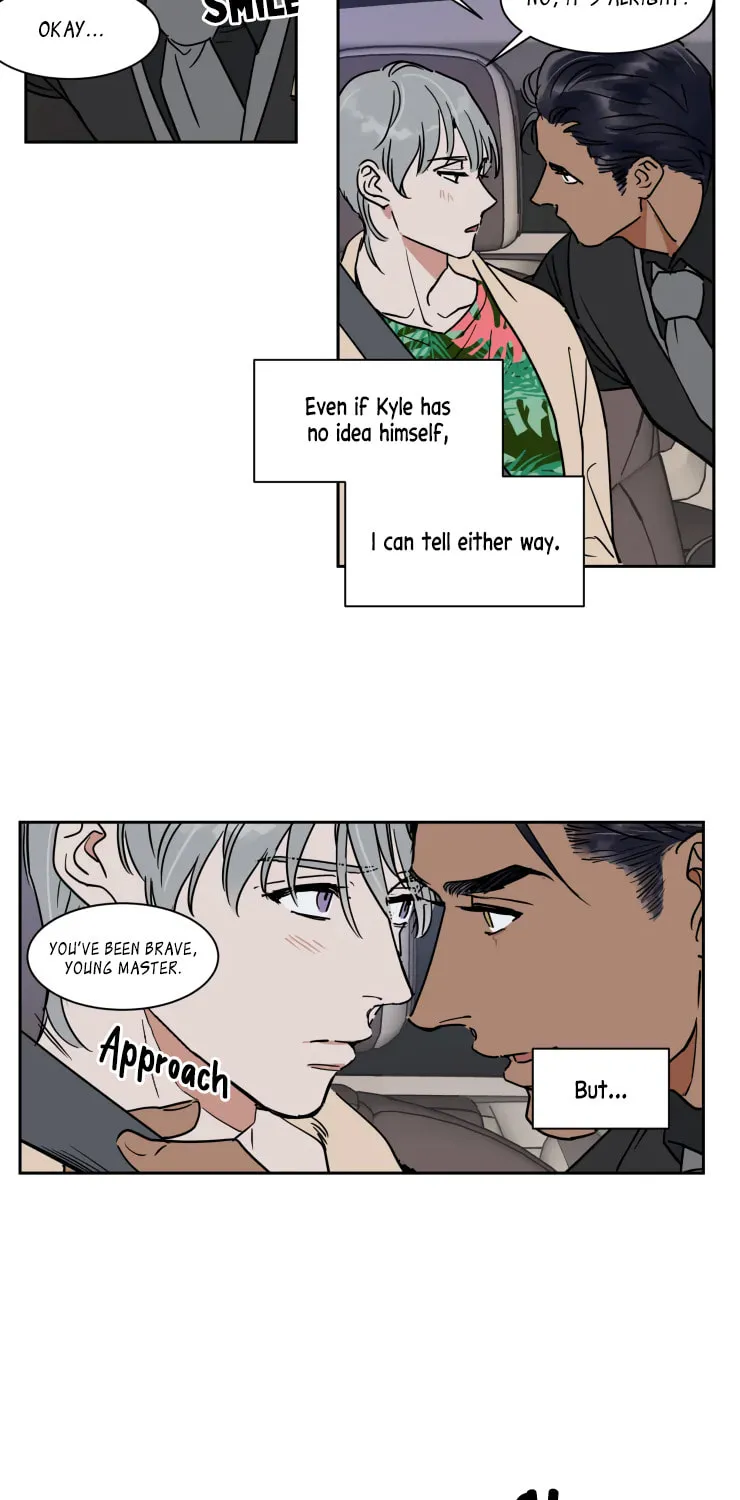 Read Private Scandal chapter 59 image 47 on Lezhin