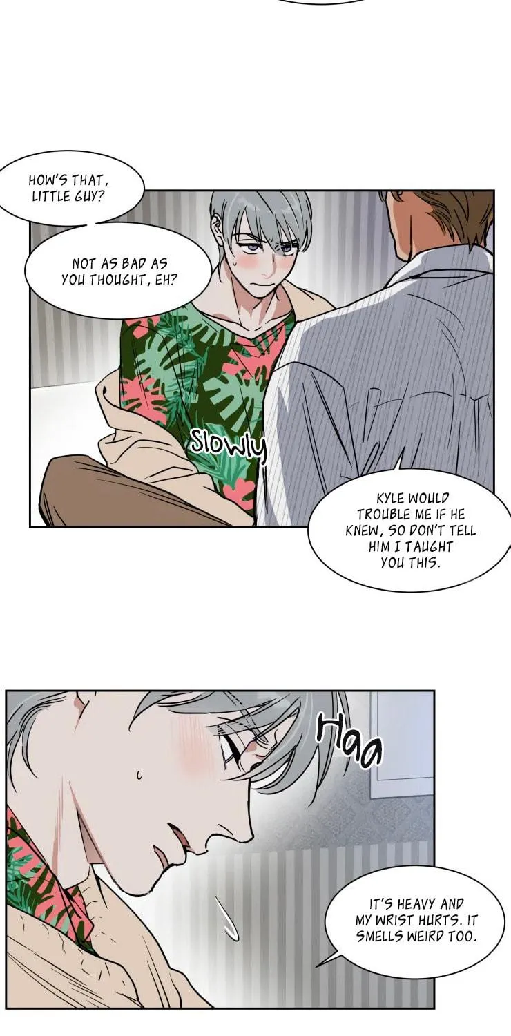 Read Private Scandal chapter 59 image 7 on Lezhin