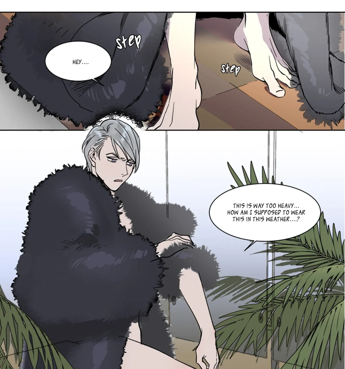 Read Private Scandal chapter 6 image 13 on Lezhin