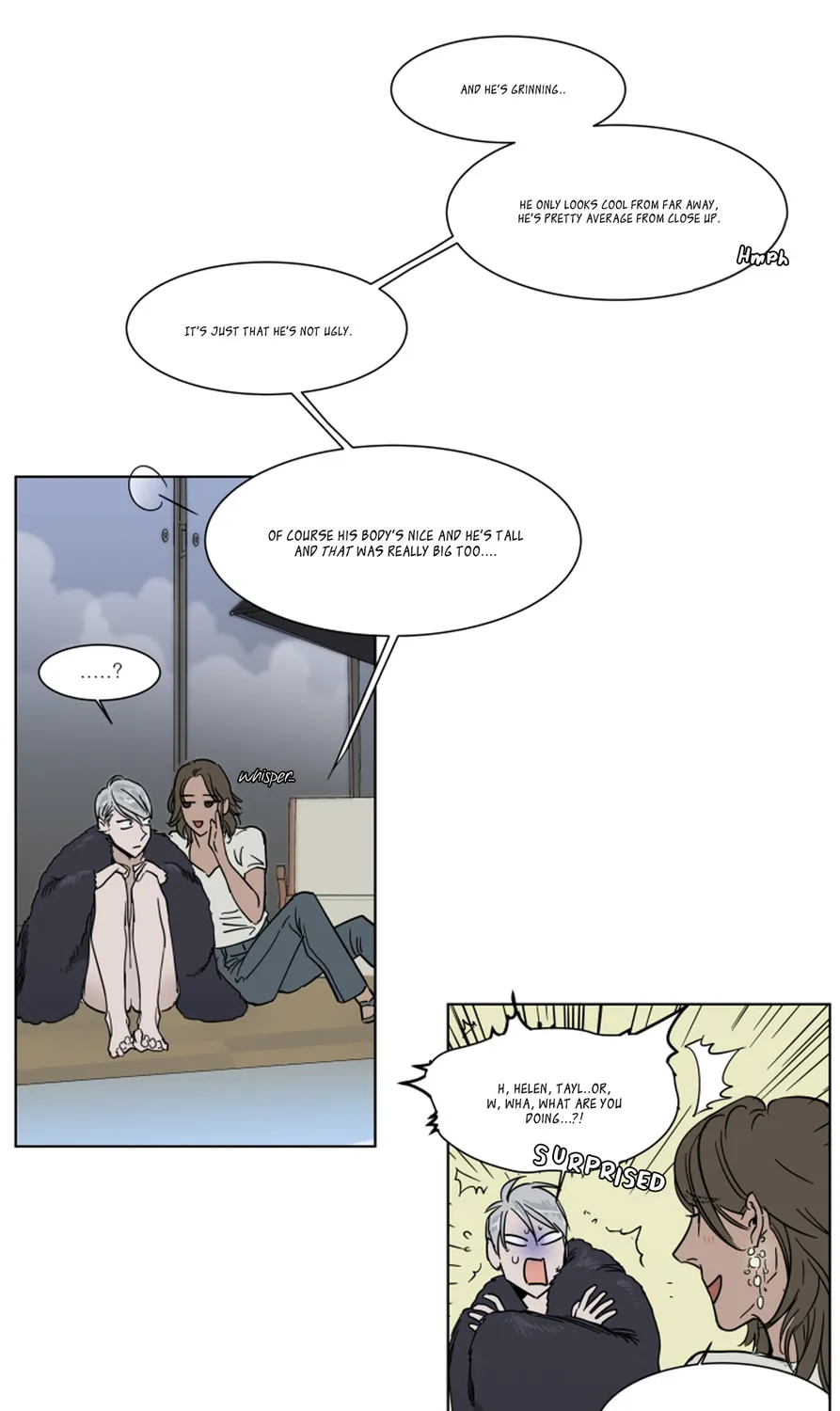 Read Private Scandal chapter 6 image 23 on Lezhin