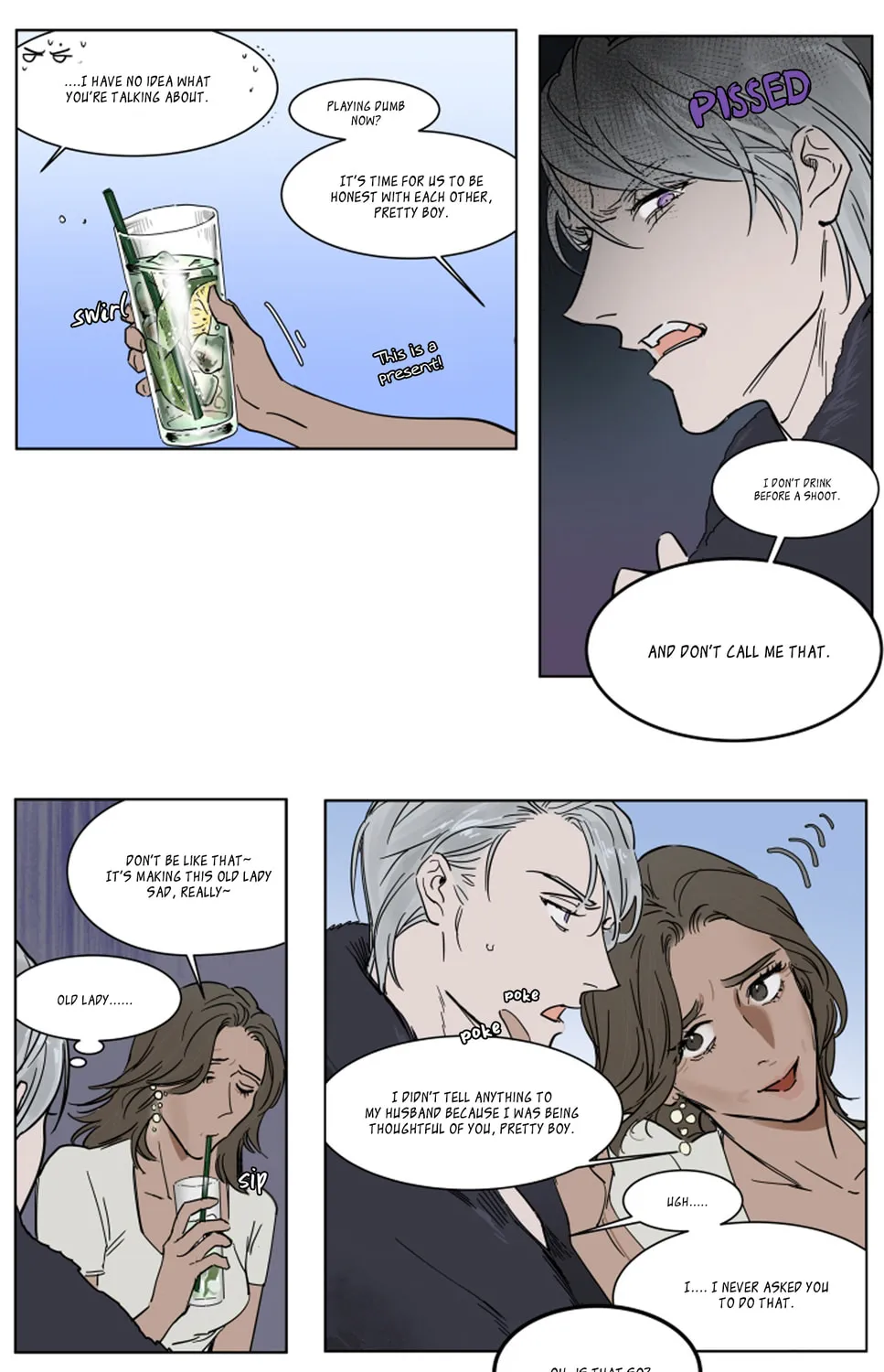 Read Private Scandal chapter 6 image 25 on Lezhin