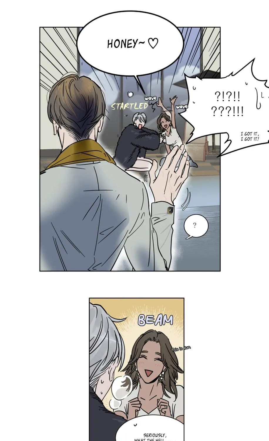 Read Private Scandal chapter 6 image 27 on Lezhin