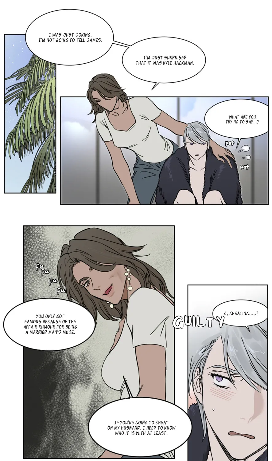Read Private Scandal chapter 6 image 29 on Lezhin