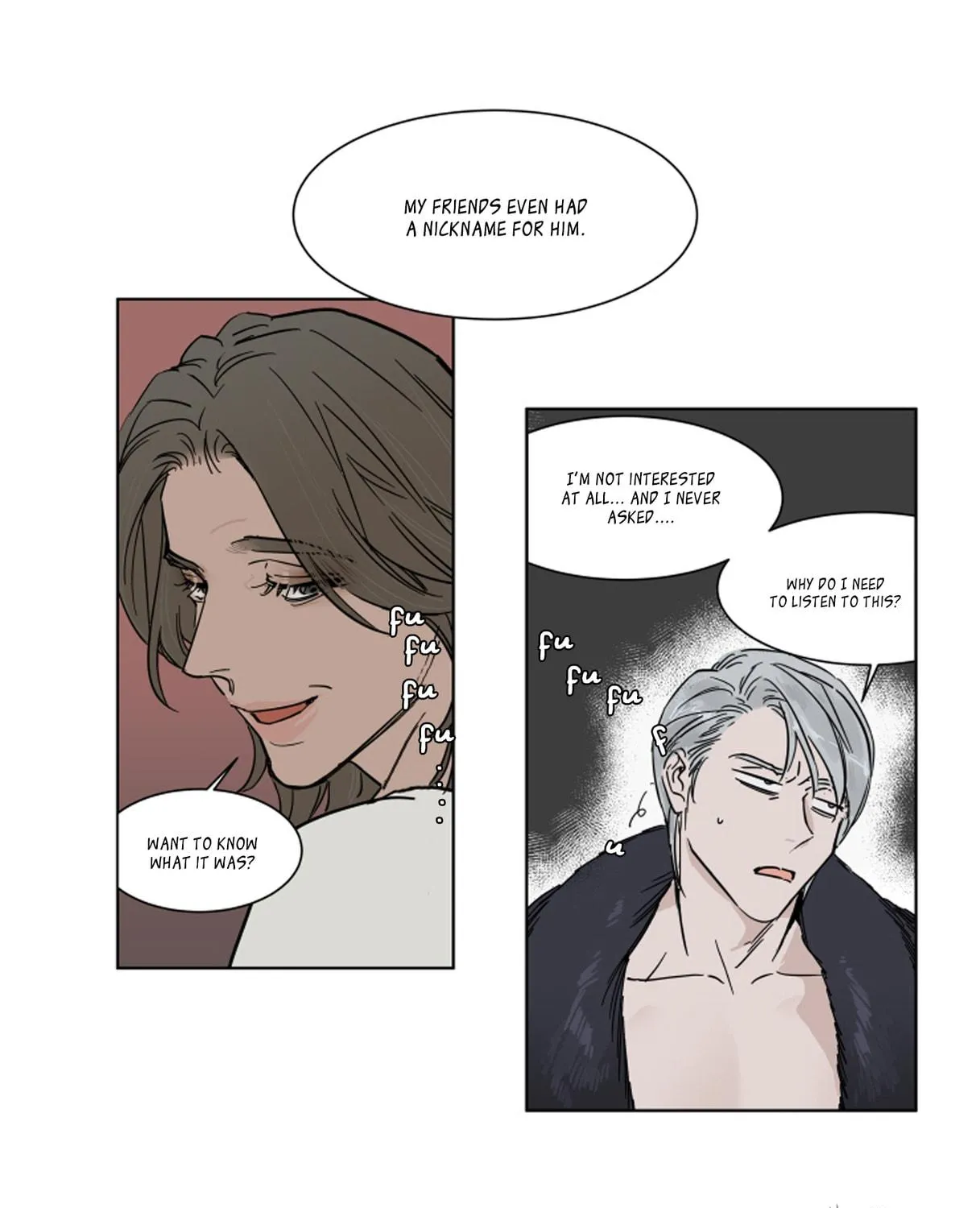 Read Private Scandal chapter 6 image 34 on Lezhin