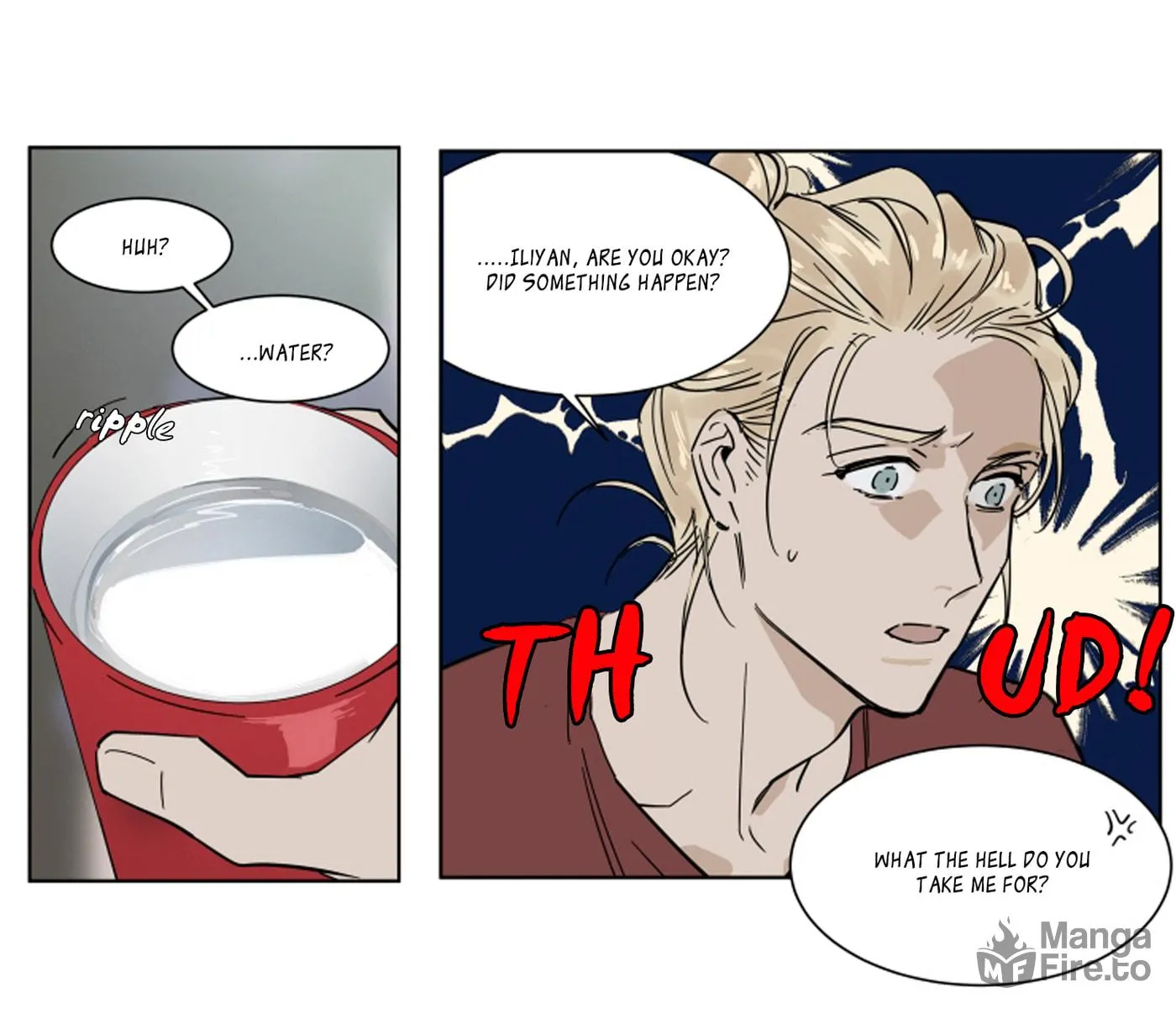 Read Private Scandal chapter 6 image 4 on Lezhin