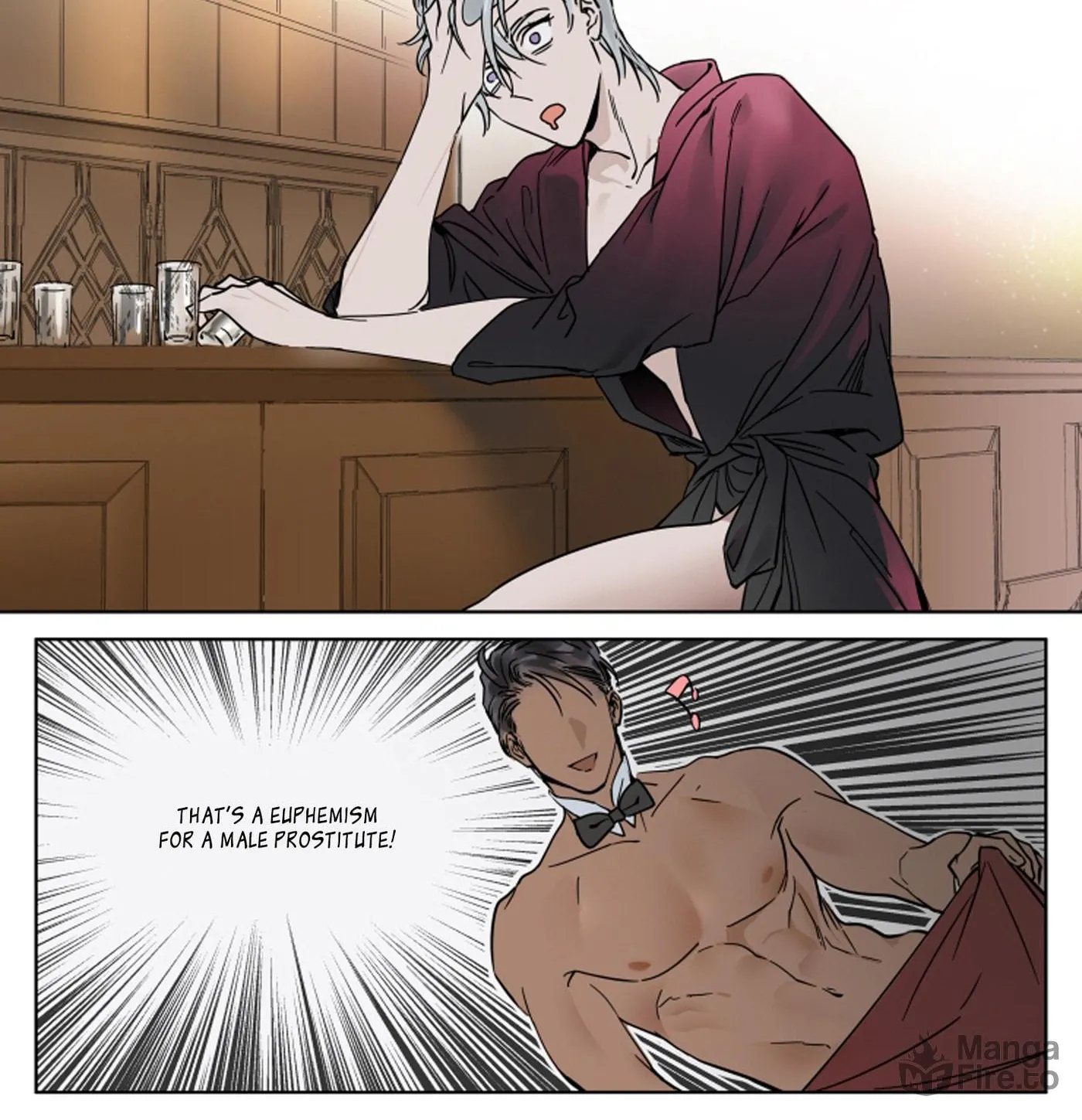 Read Private Scandal chapter 6 image 40 on Lezhin