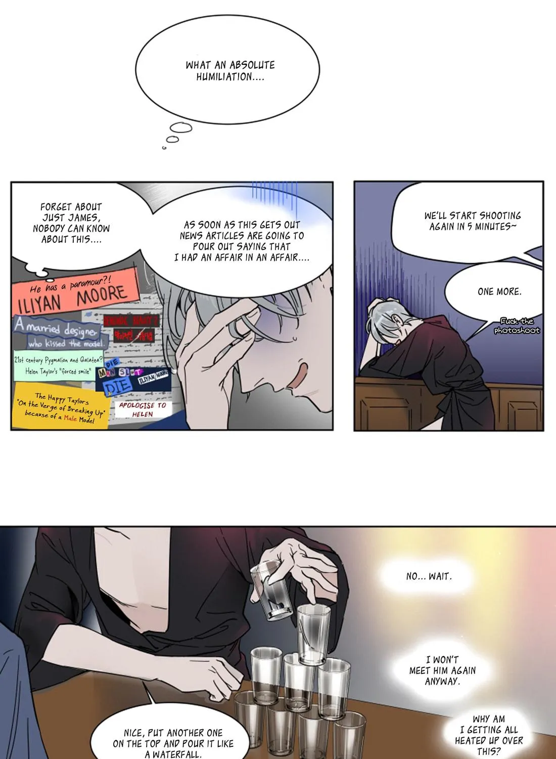Read Private Scandal chapter 6 image 41 on Lezhin