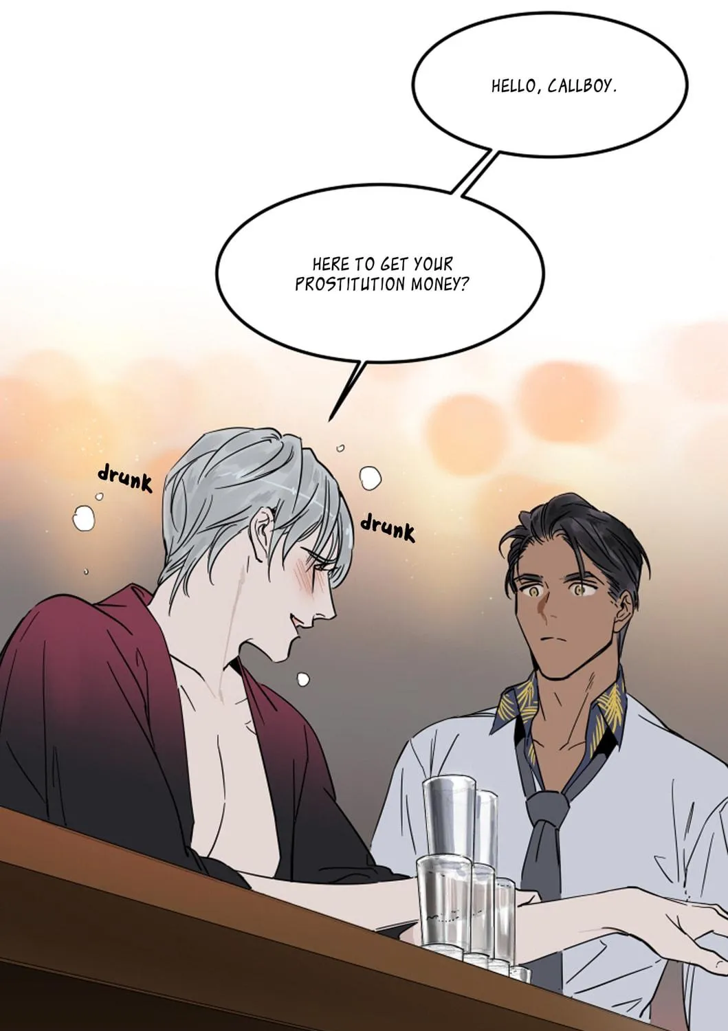 Read Private Scandal chapter 6 image 47 on Lezhin