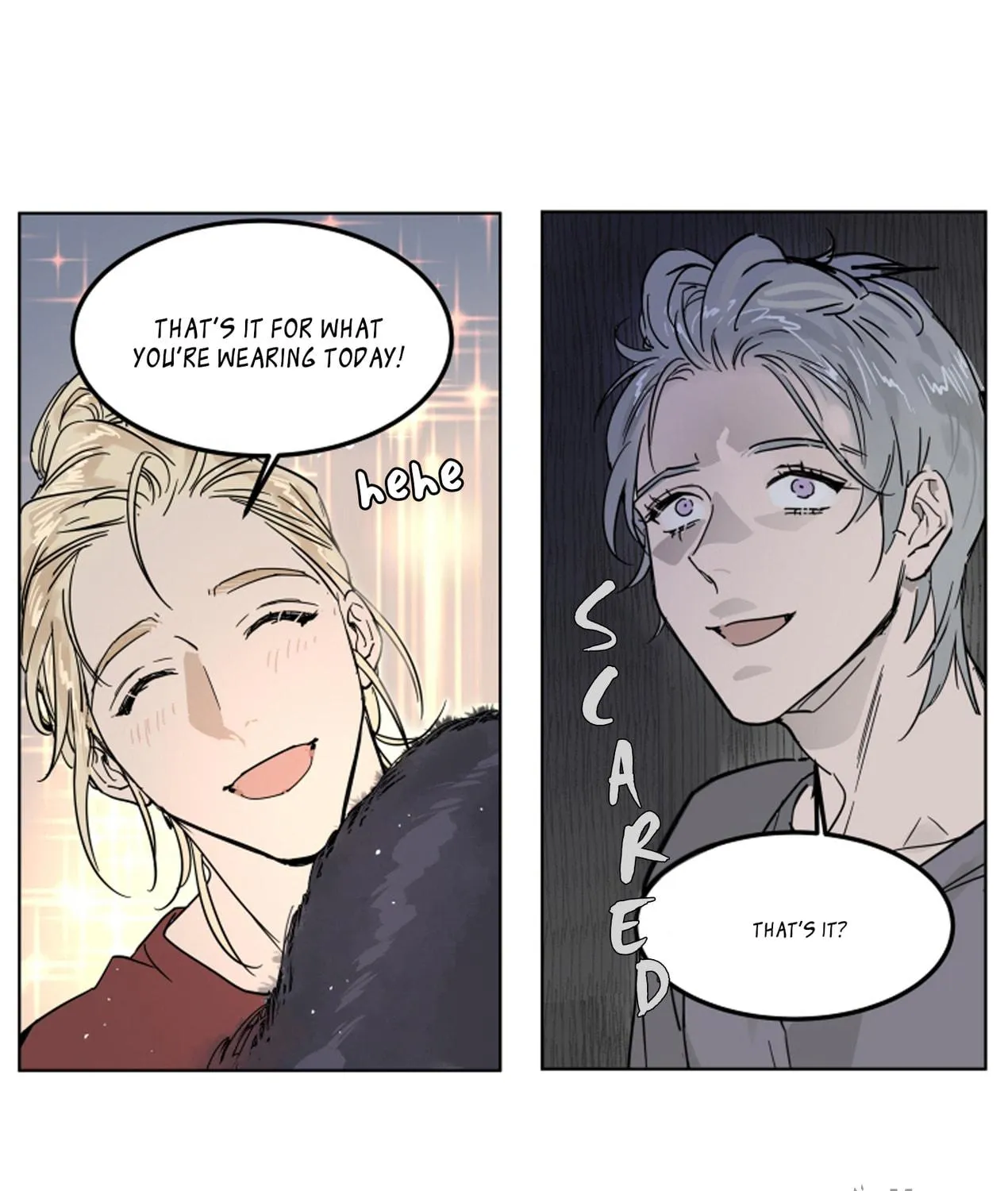 Read Private Scandal chapter 6 image 7 on Lezhin
