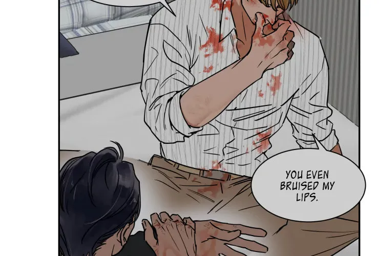 Read Private Scandal chapter 60 image 1 on Lezhin