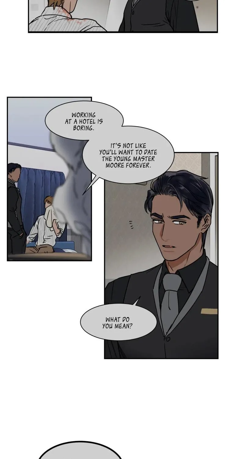 Read Private Scandal chapter 60 image 10 on Lezhin