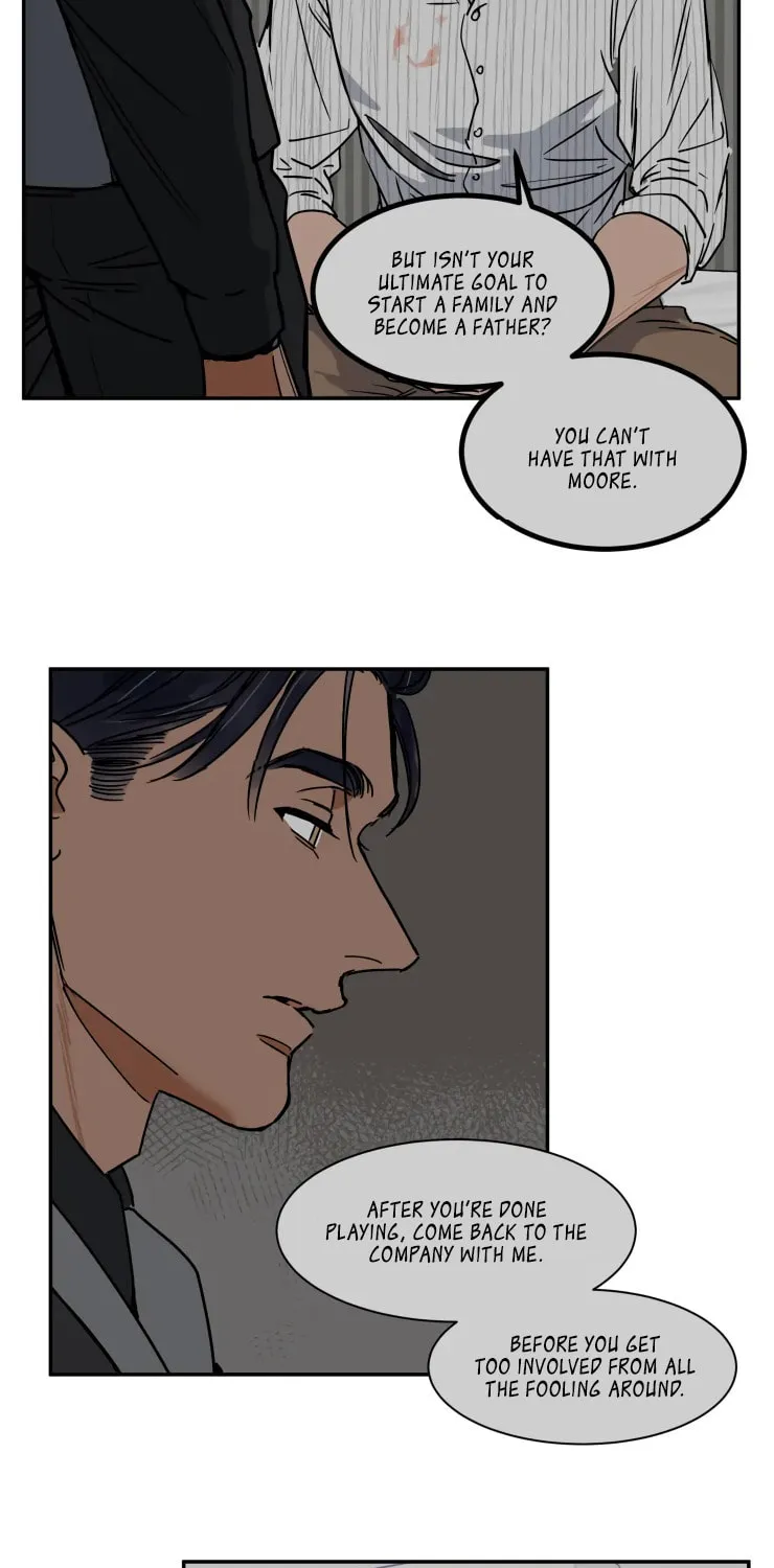 Read Private Scandal chapter 60 image 12 on Lezhin