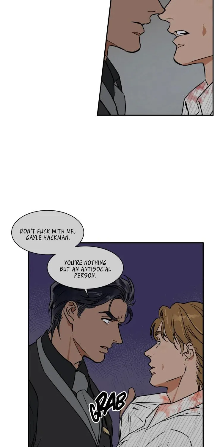 Read Private Scandal chapter 60 image 18 on Lezhin