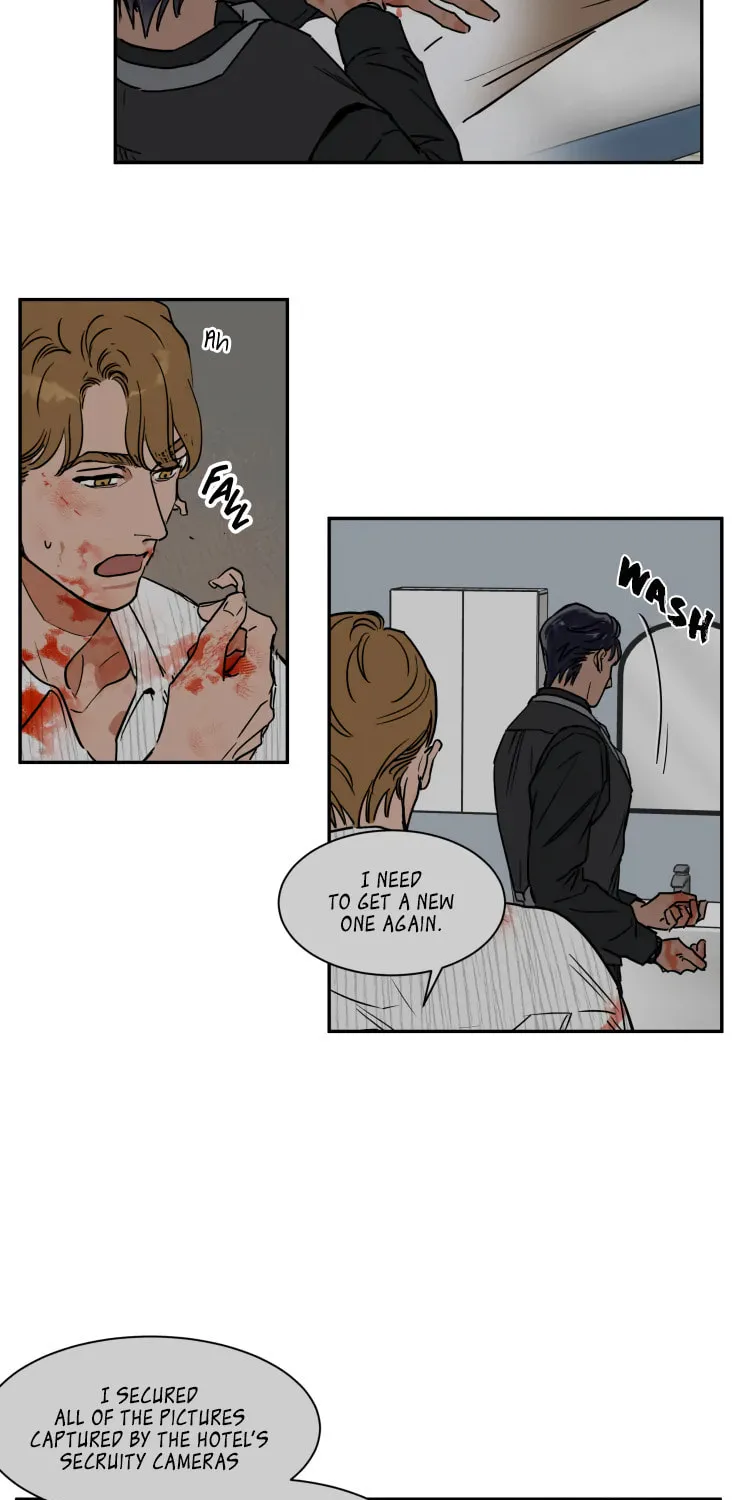 Read Private Scandal chapter 60 image 2 on Lezhin