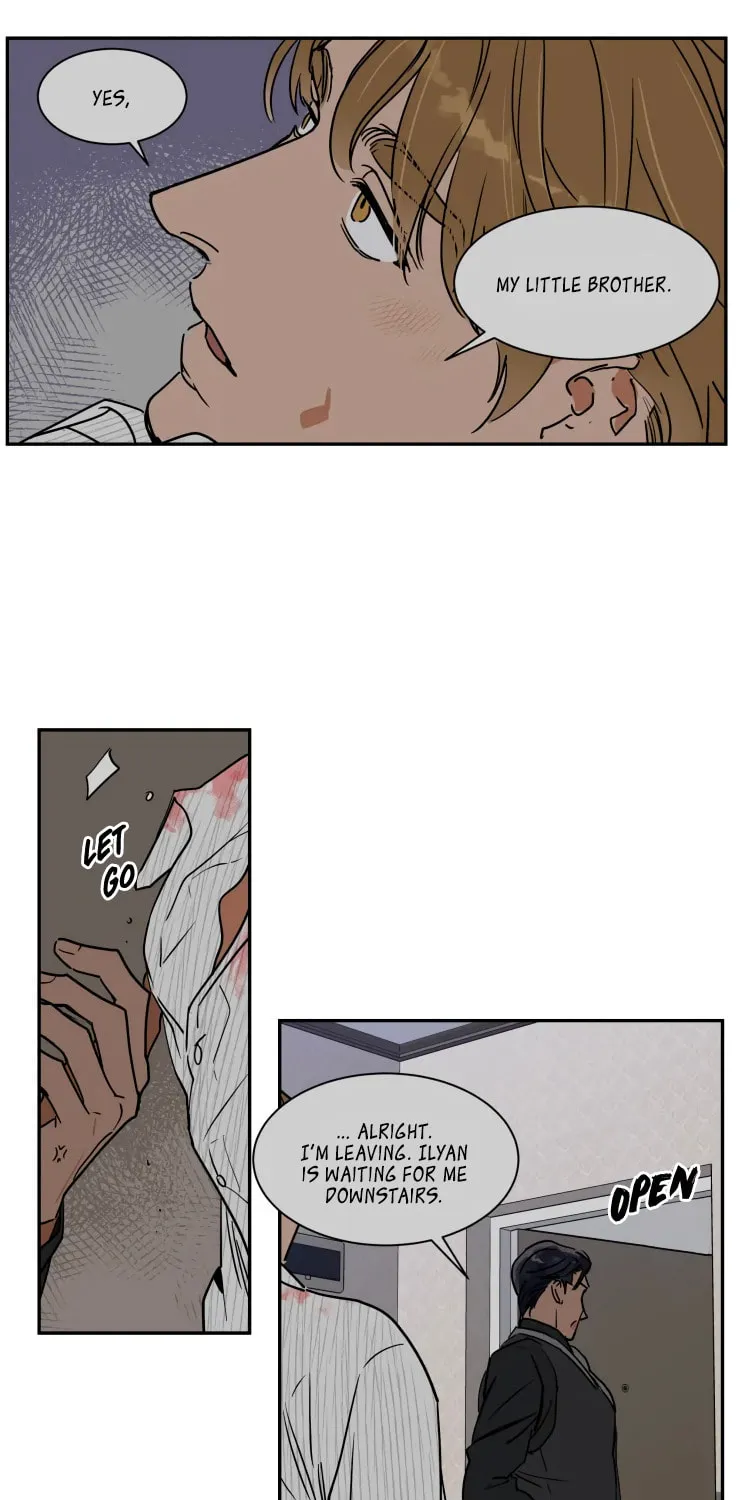 Read Private Scandal chapter 60 image 20 on Lezhin