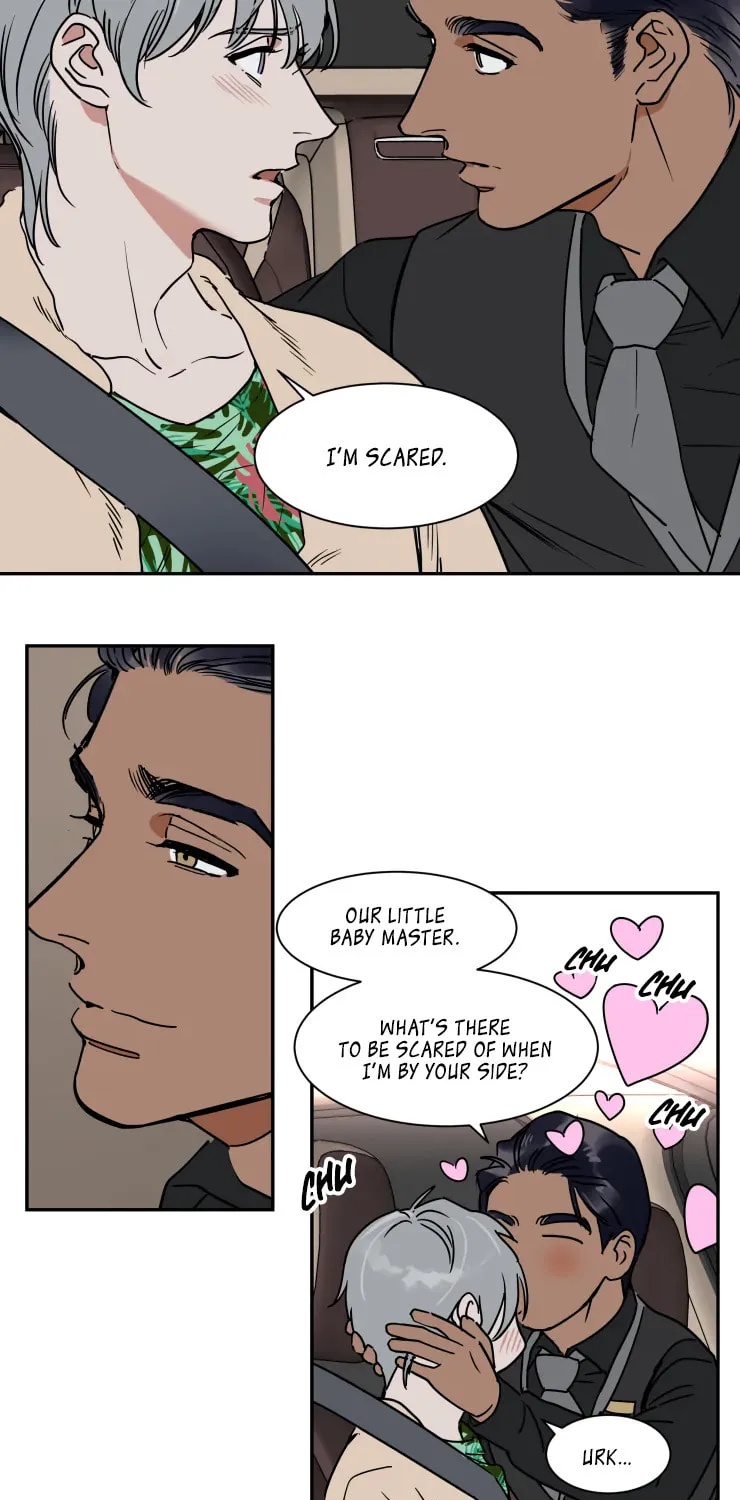 Read Private Scandal chapter 60 image 24 on Lezhin