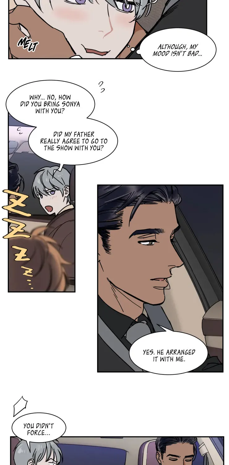 Read Private Scandal chapter 60 image 26 on Lezhin