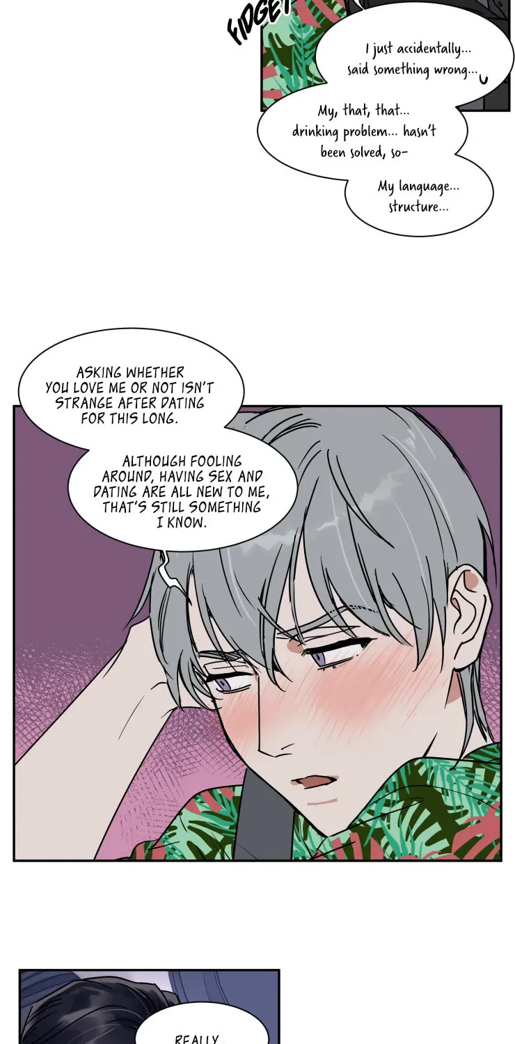 Read Private Scandal chapter 60 image 32 on Lezhin