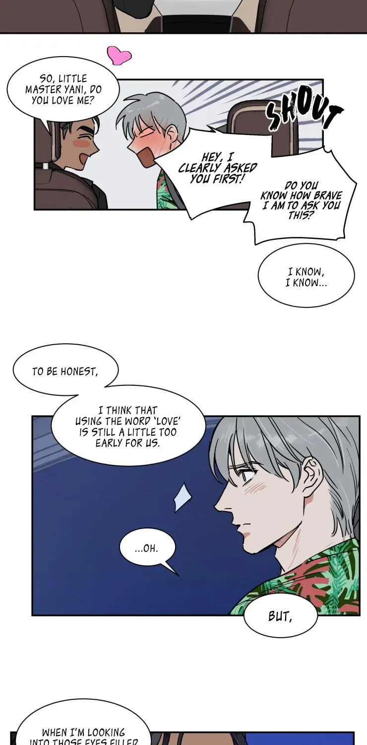 Read Private Scandal chapter 60 image 40 on Lezhin