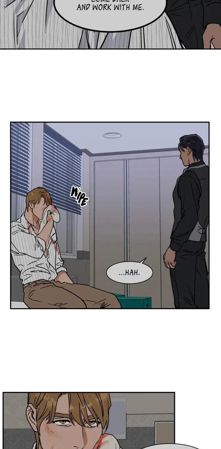 Read Private Scandal chapter 60 image 8 on Lezhin