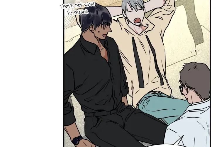 Read Private Scandal chapter 63 image 1 on Lezhin
