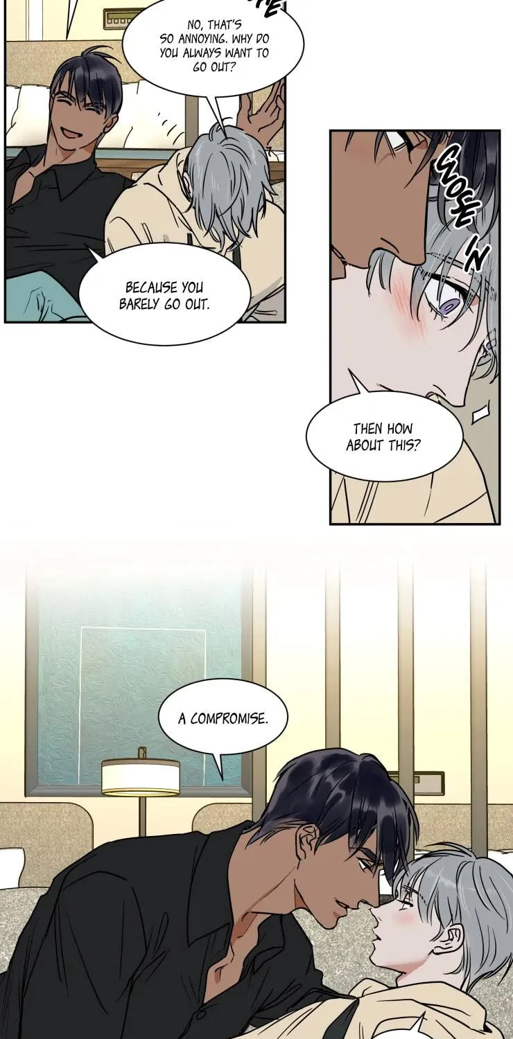 Read Private Scandal chapter 63 image 10 on Lezhin