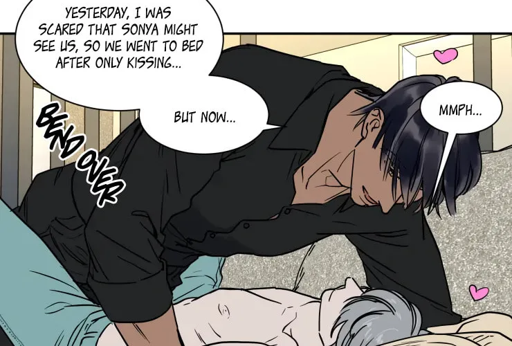 Read Private Scandal chapter 63 image 13 on Lezhin