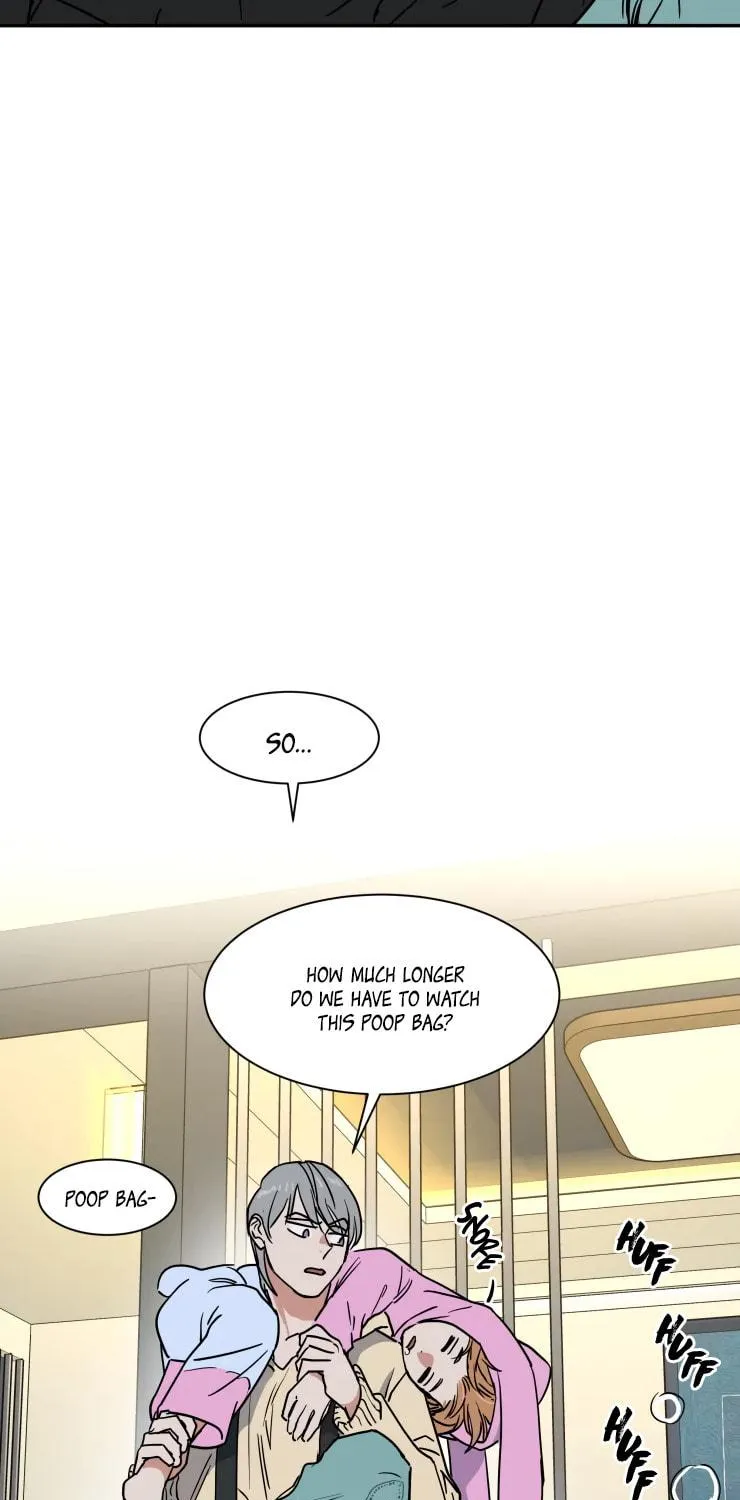 Read Private Scandal chapter 63 image 16 on Lezhin