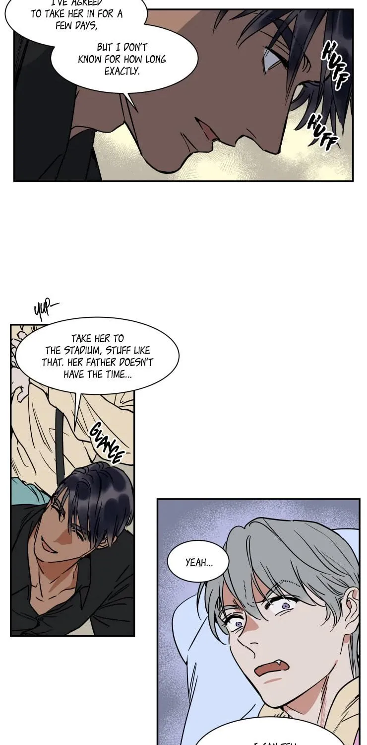 Read Private Scandal chapter 63 image 18 on Lezhin