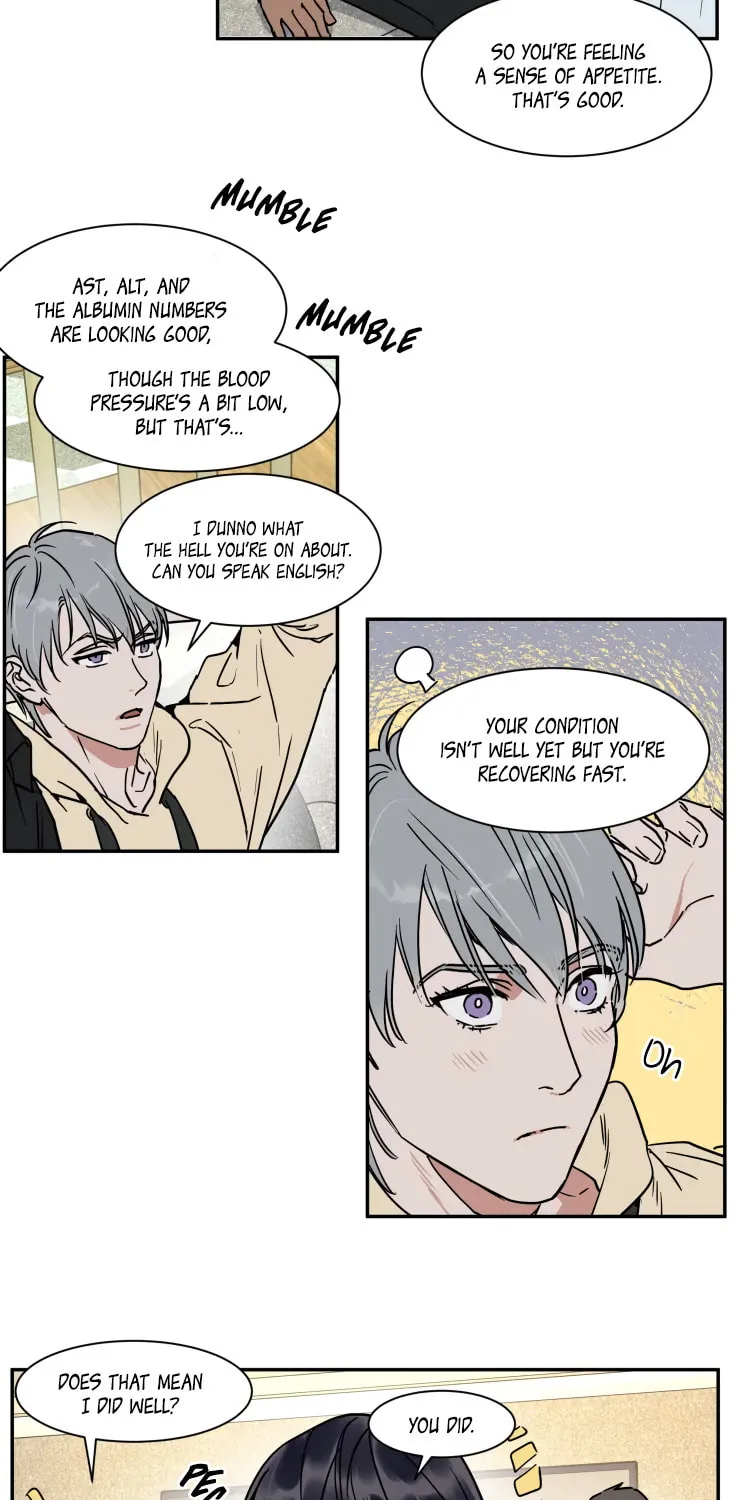 Read Private Scandal chapter 63 image 2 on Lezhin