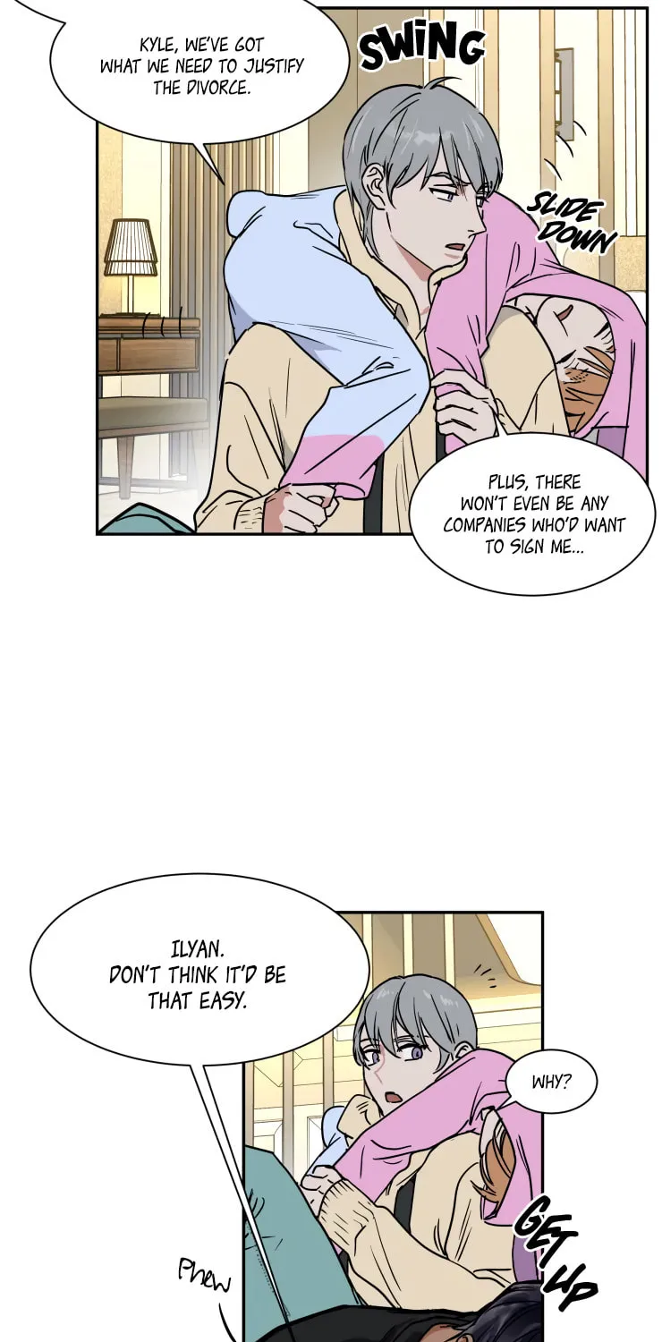 Read Private Scandal chapter 63 image 20 on Lezhin