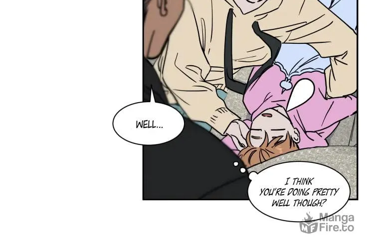 Read Private Scandal chapter 63 image 23 on Lezhin