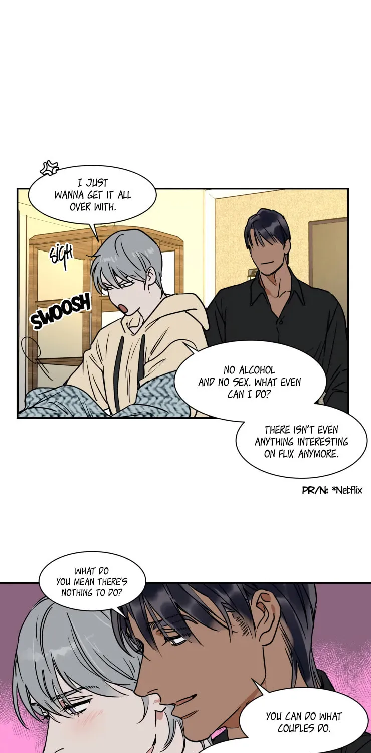 Read Private Scandal chapter 63 image 24 on Lezhin