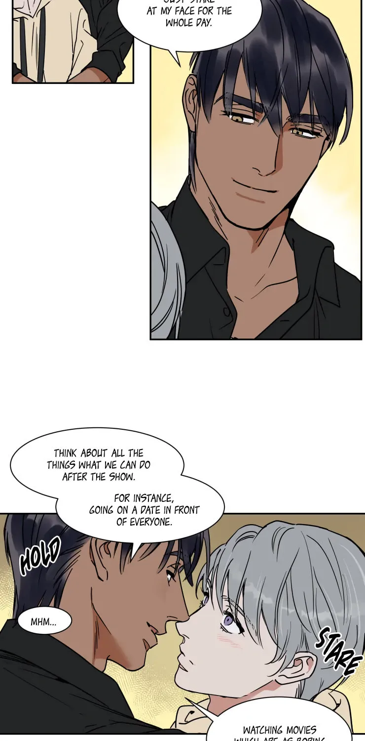 Read Private Scandal chapter 63 image 26 on Lezhin