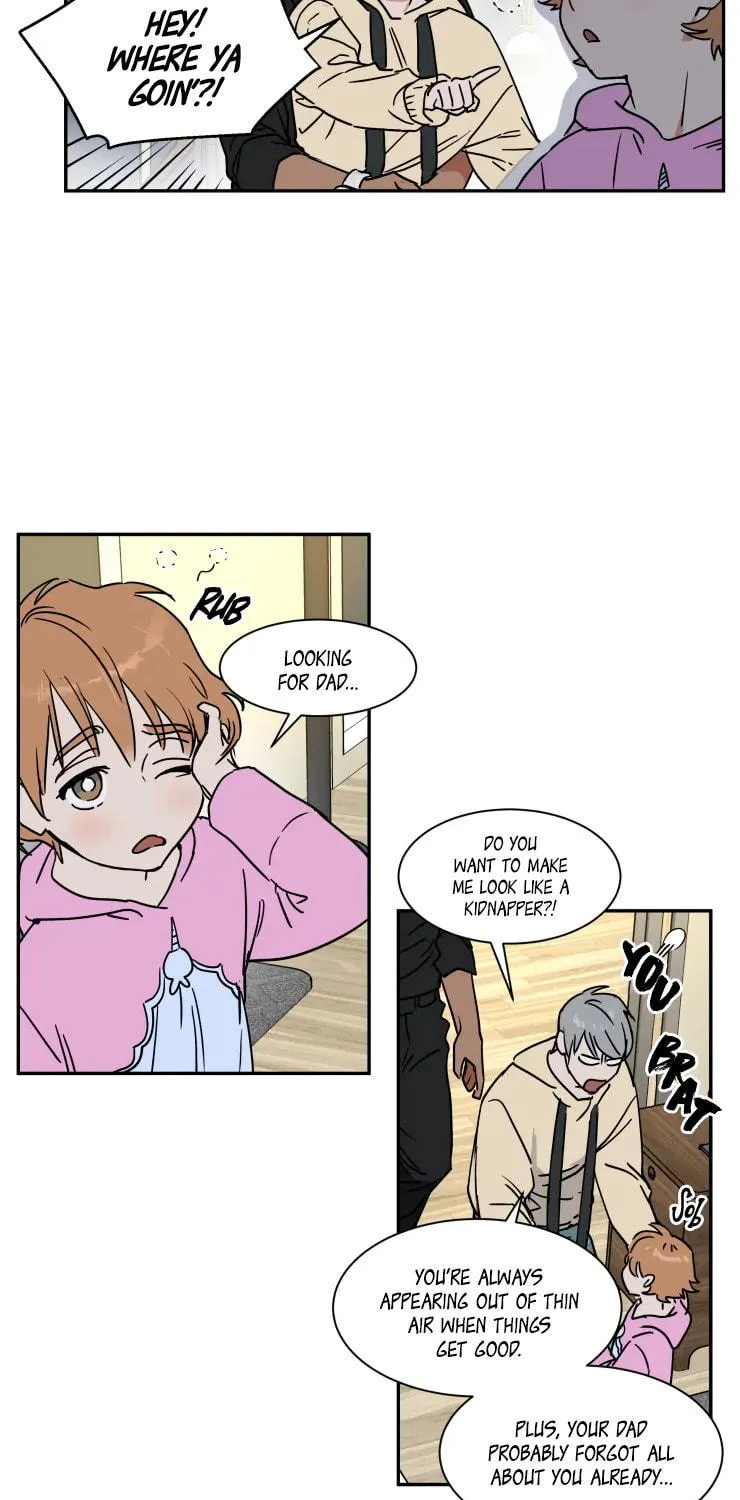 Read Private Scandal chapter 63 image 28 on Lezhin