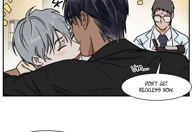 Read Private Scandal chapter 63 image 3 on Lezhin