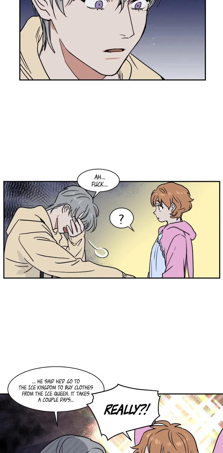 Read Private Scandal chapter 63 image 30 on Lezhin