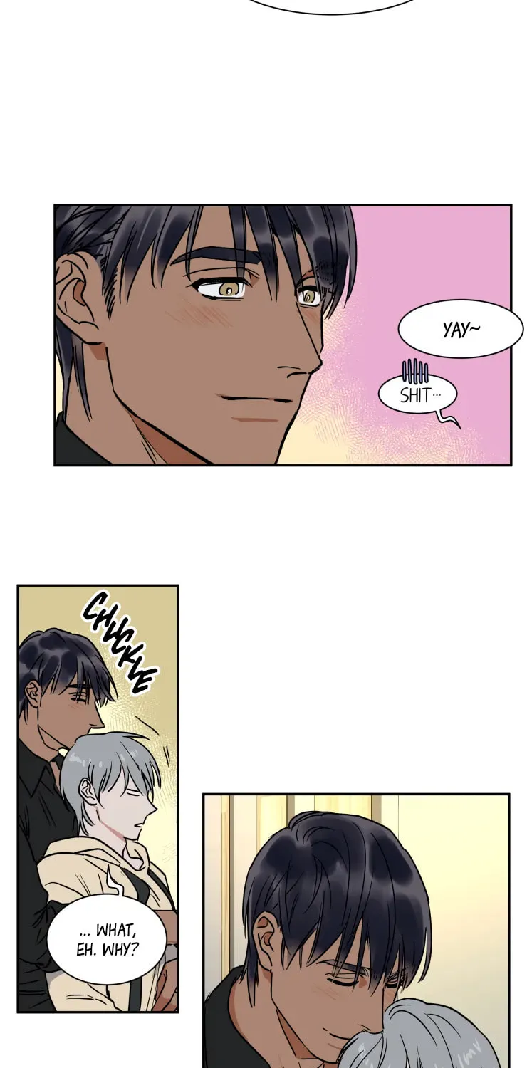 Read Private Scandal chapter 63 image 32 on Lezhin